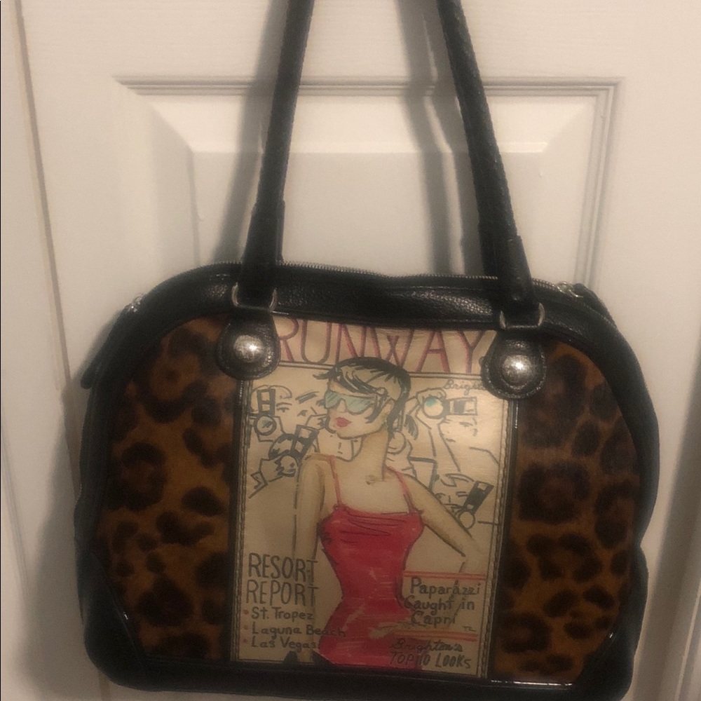 Brighton Fashionista Rihanna